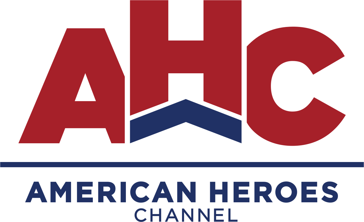 American Heroes logo Channel 