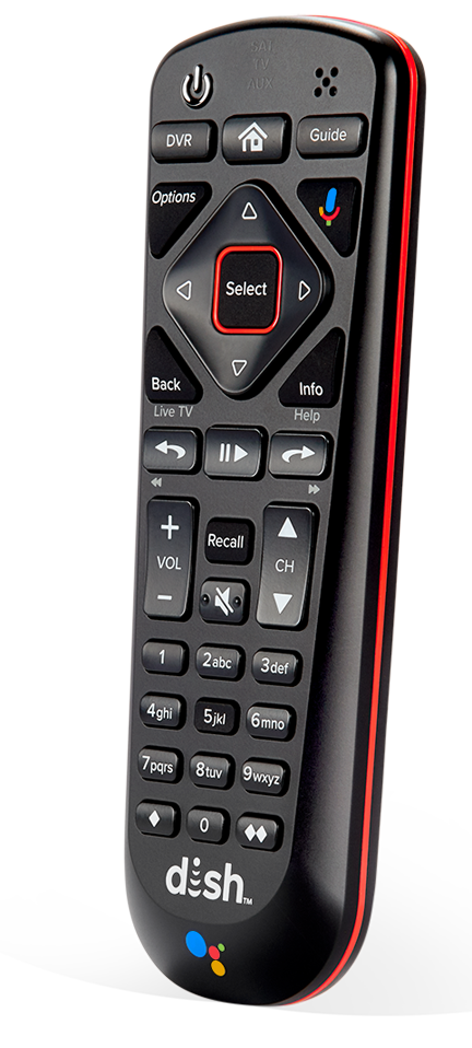 TV Voice Control Remote - Lodi, CA - Accell Marketing Inc. - DISH Authorized Retailer